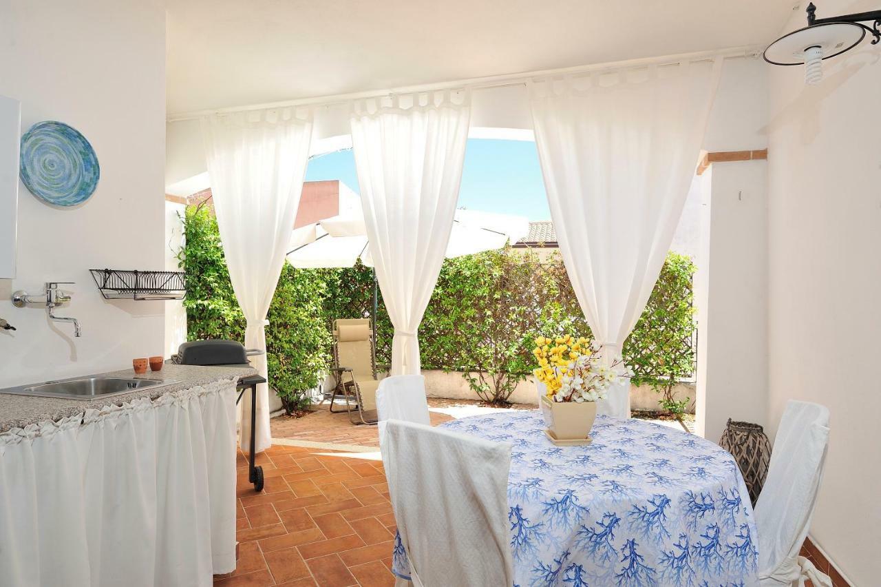 La Casa Di Leo Vila Santa Maria Navarrese Exterior foto