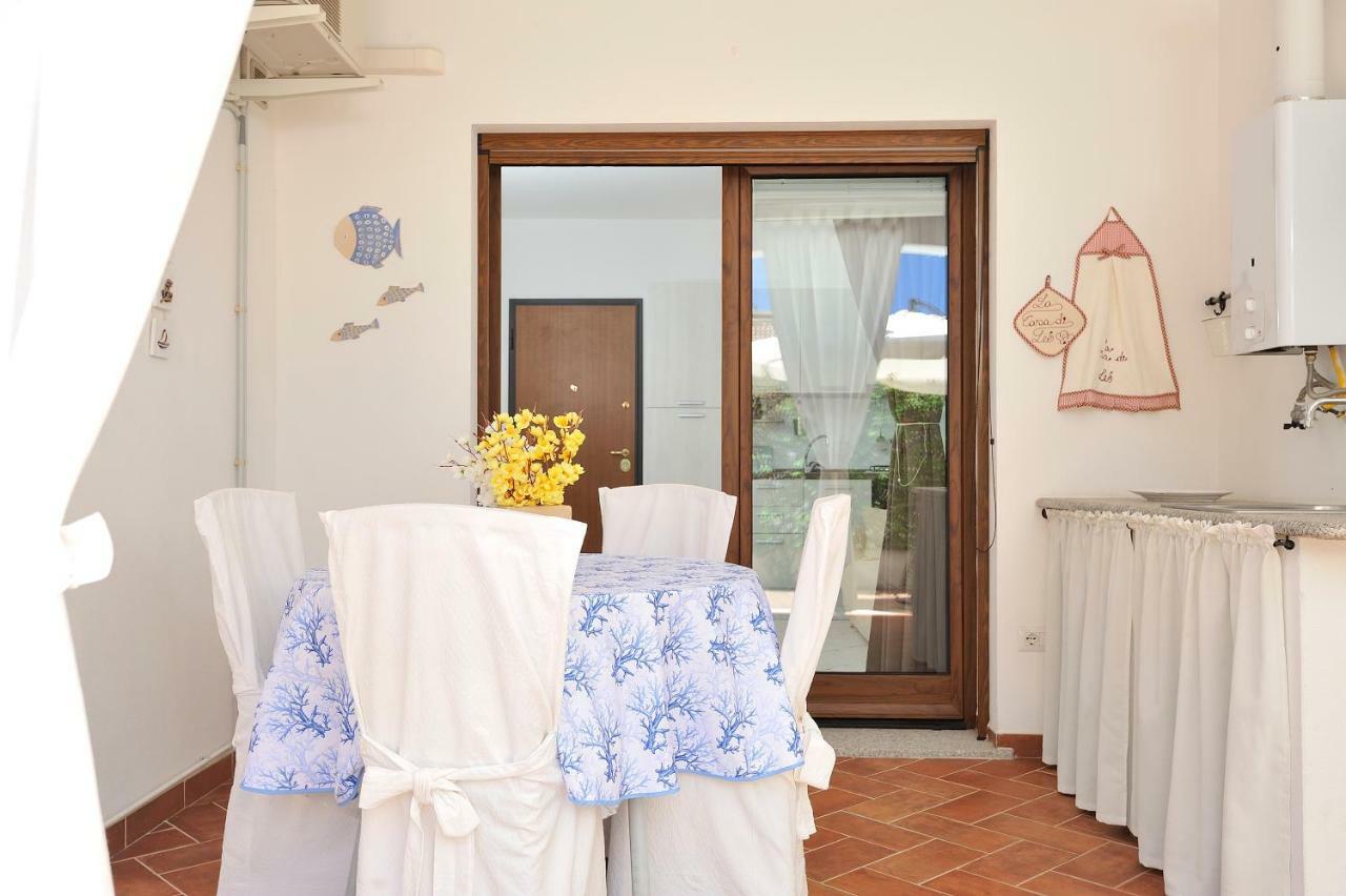 La Casa Di Leo Vila Santa Maria Navarrese Exterior foto